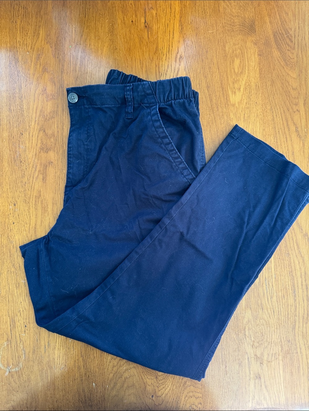 Women’s Old Navy Cotton Ankle Chinos